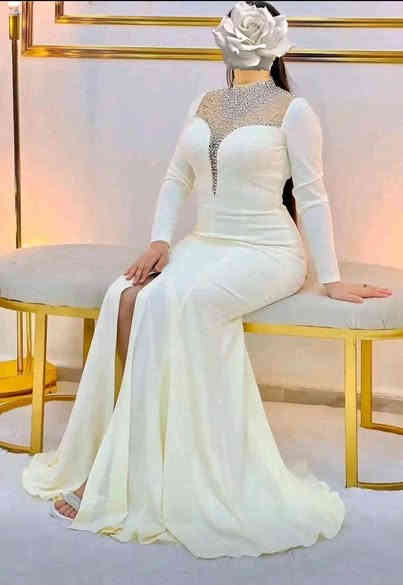 تم افتتاح محل بدلات و فساتين مناسبات انواع وشكال ال مديلات وماركات تخبل زورونا. بأنسب الاسعار. ويوجد بيع فساتين وبدلات.
مريم للعرائس لتأجير بدلات العرائس وفساتين السهرات وتأجير الكوشات 
العنوان رويال مول مجاور شارع الاطباء  بلديات تكريت 
رقم الحجز ***********.)         (1dm-'k. ) يوزر انستا وتيك توك ❤️🧡
