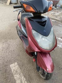 دراجه سكنس فحل للبيع العنوان بغداد الغزالية السعر500 07710933383