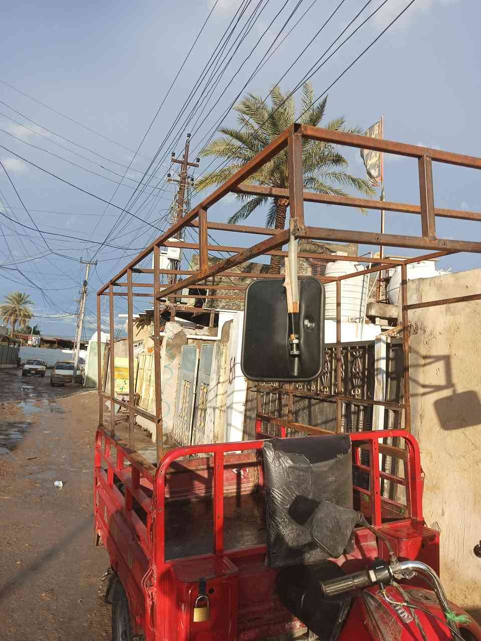 السلام عليكم ورحمة الله وبركاتة 
محجر ستوته نضيف للبيع هوه ومراياته 
العنوان بغداد الصابيات 
الرقم ***********وات ساب
