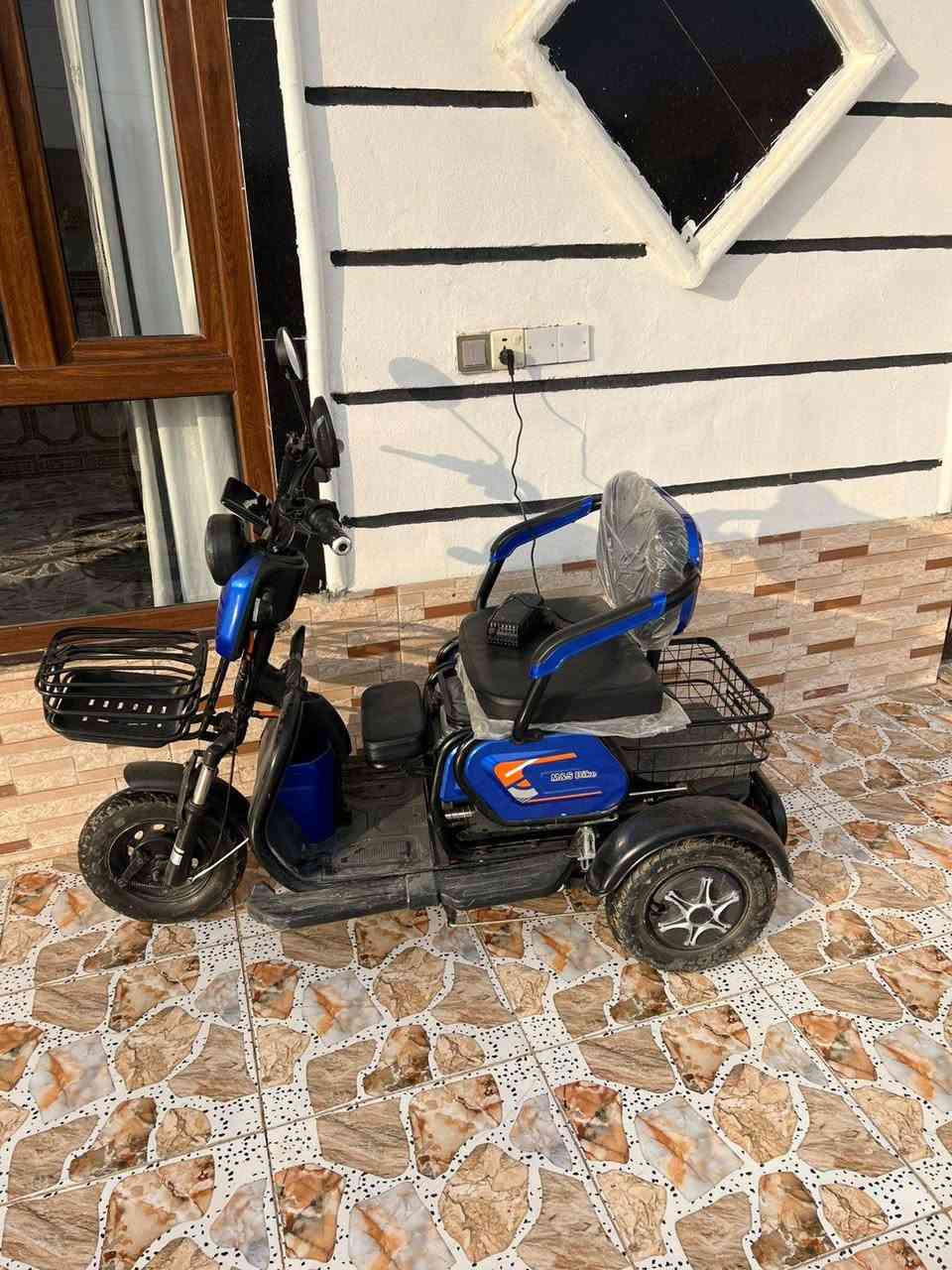 السلام عليكم دراجه شحن شغاله شرط السعر550 الشراي يتصل*********** الموقع قرية اشريعه وكل الهلا بالشرايه
