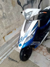 دراجة سايم • مكينة ناعمة • بدون أوراق