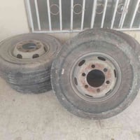 ٥ تايرات • تايرات هينو • ١٧ ونص