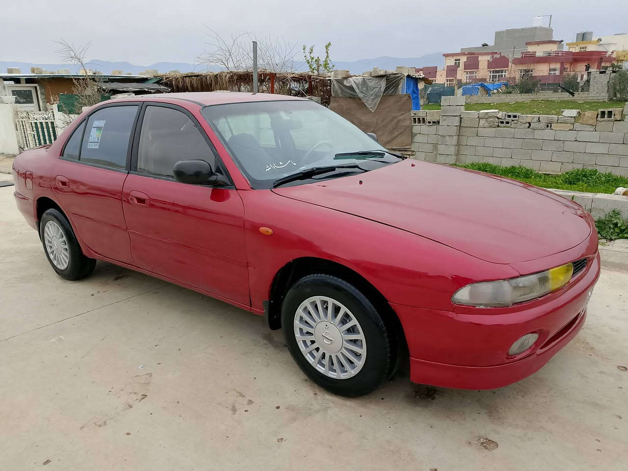 كلاند موديلي ١٩٩٣ ئارمي بلاستيكي سليمانيه كيرو مه كينه ي به شه رت كاره بايو فلجه و كه مي هه موي مه زبوت زور باكه مالي دوسته كورينه وه ش ئه كه م له سه ر دلكرتن
***********
***********
