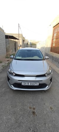 ريو ٢٠٢٣ • مكينة ١٫٦ • اوتوماتيك ٨ سرعات