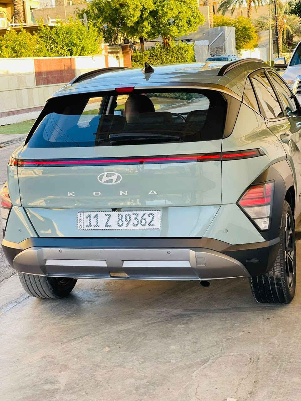 آلسَـِْ♡̨̐ـِْلامَ علـِْ♡̨̐ـِْيگمَ
كونا2023 سعر 158$ بيه مجال بسيط 
ماكو هيج سعر مديل ٢٠٢٣ 
ماشية
  مرقمه بسمي تحويل ثاني يوم 
حادثه جملغ فقط بل عراق بيه باب  سونار منشور 
""مواصفات 
بصمة تشغيل /وبصمة ابواب/كاميرة دواره
تبريد قطعتين امامي وخلفي/شاحن لاسلكي 
ويل كب كروم/كشنات كهربائي/مصابيح LED أمامية./مصابيح LED خلفية.
أضواء LED ساطعة خلال النهار.
محرك 1600 تيربو /مداخل تايبسي
حساسات خلفية لصف السيارة
مقاعد جلد 
نظامي  Android Auto و Apple CarPlay.
نظام الملاحة GPS./اتصال Bluetooth.
تشغيل المحرك عن بعد. 
نظام تثبيت السرعة.
بعد بيها موصفات …..
العنوان بغداد بلديات 
سعر 158$ بيه مجال بسيط 
للأستفسار***********
