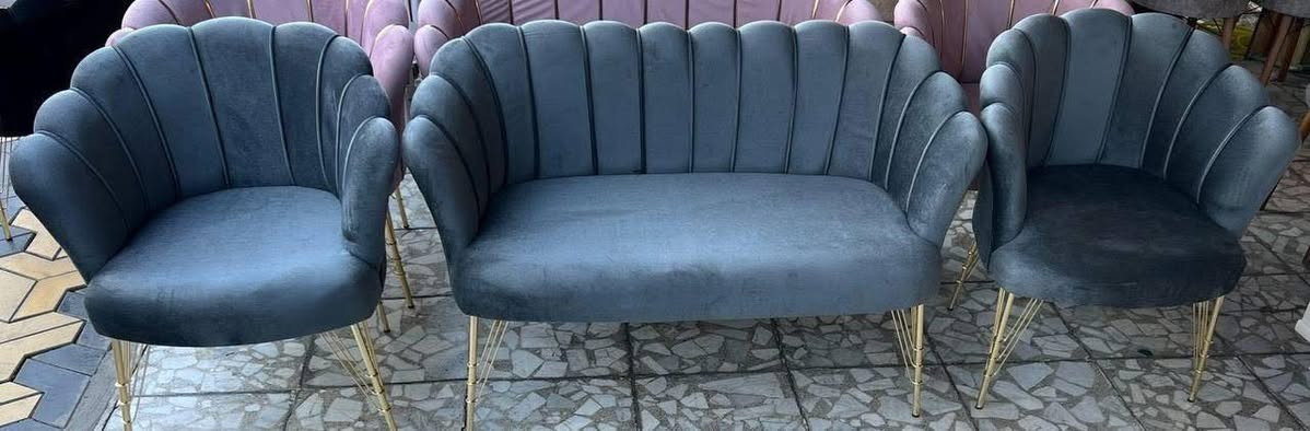 سيت راحه قنفه ثنائي وكرسين
السعر 255 الف 

للحجز والاستفسار المراسلة على الخاص


**إذا كنت صاحب هذا الإعلان وتريد حذفه لأي سبب، رجاءا أرسل رسالة إلى الدعم الفني**