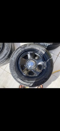 ويل بوليسي • طقم تاير مستخدم • حله بابل