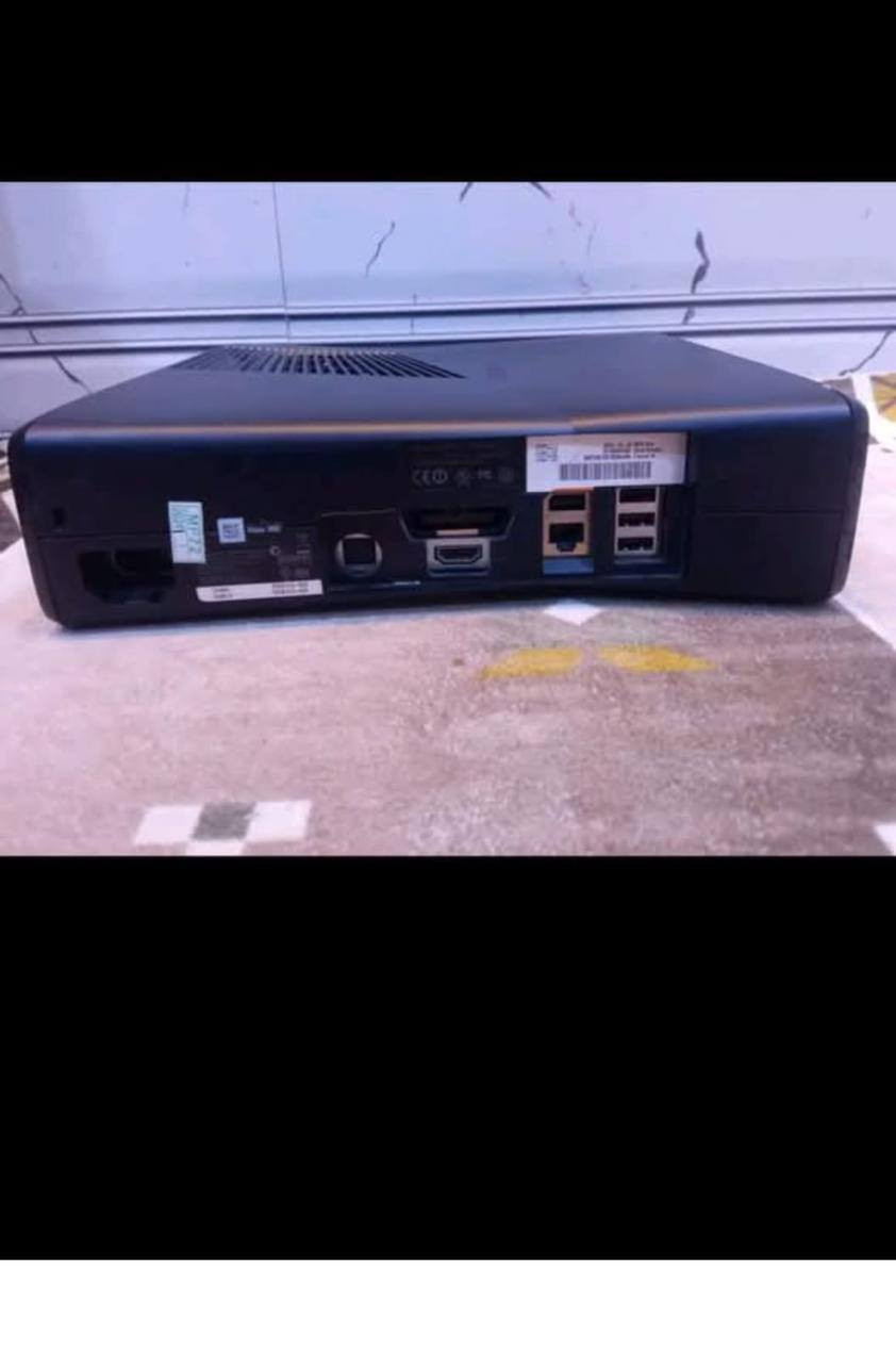 اكس بوكس 360 مهكر رايده للبيع ذاكرة 250 وبي هارد 320 كيكا بعده جديد ومكاني ناصريه سوق الشيوخ سعره 110 وبي مجال وبخدمتكم تفضلو خاص


**إذا كنت صاحب هذا الإعلان وتريد حذفه لأي سبب، رجاءا أرسل رسالة إلى الدعم الفني**