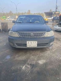 للبيع تويوتا افلون موديل ٢٠٠٢ رقم سليمانيه شغاله وجاهزه كير ومحرك جدد ...