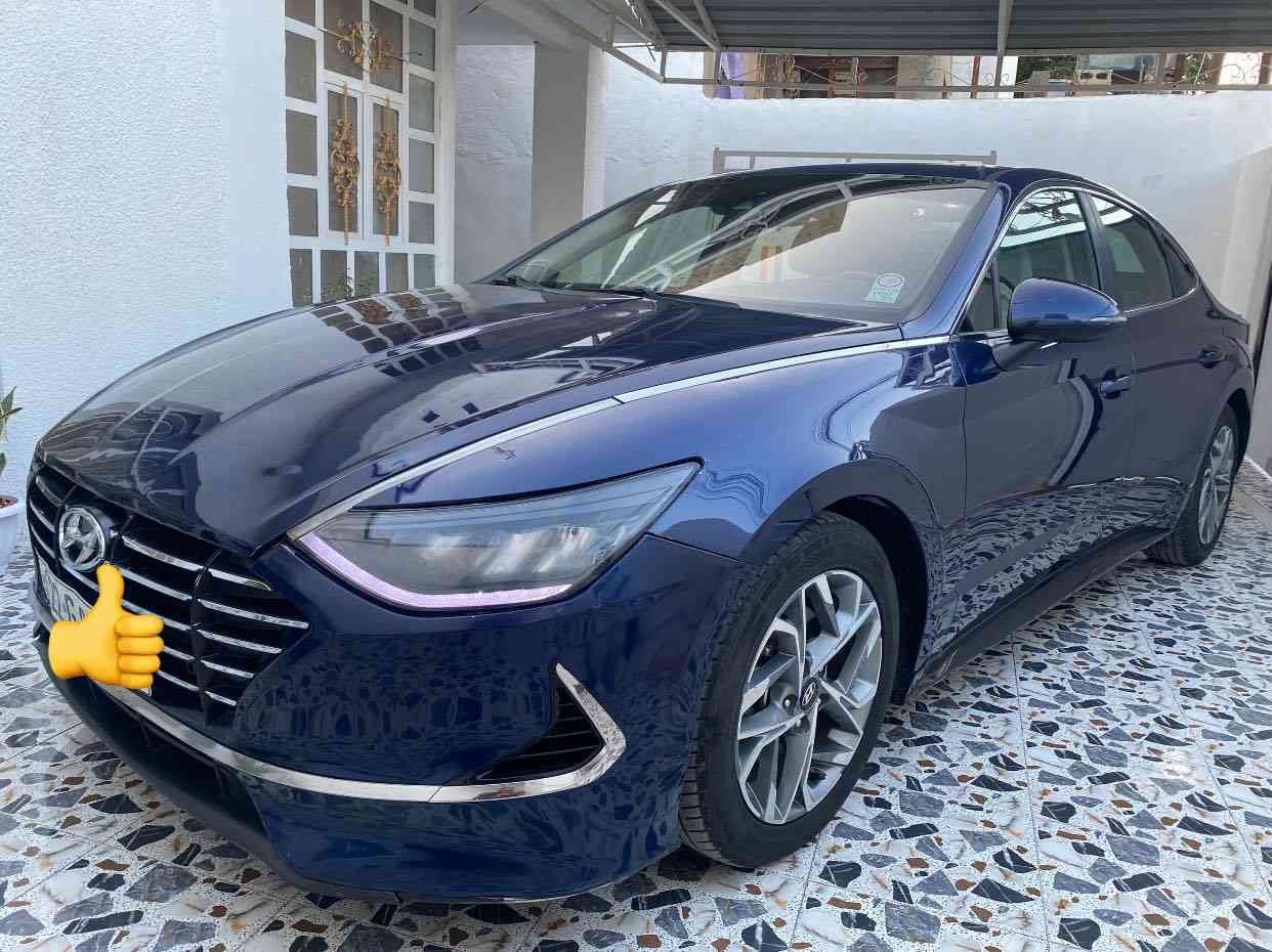 السلام عليكم للبيع سوناتا 2021 رقم اربيل تحويل او وكاله محرك 2500 امريكي ضرر جاملغ جهة اليمين وبنيد وبيها بالعراق باب خلفي اليمين وداير جاملغ صبغ 4 قطع 
صور الضرر موجوده 
بصمة ابواب وتشغيل 
نقطة عمياء كشن كهرباء 
مود درايف كامره دواره 
تحديد مسار تبريد قطعتين 
وبيها بعد مواصفات 
مكان السياره بالرمادي 
السعر 148 بي مجال للشراي
باقي التفاصيل اتصال 
***********
اعتذر عن البيع بالاقساط
