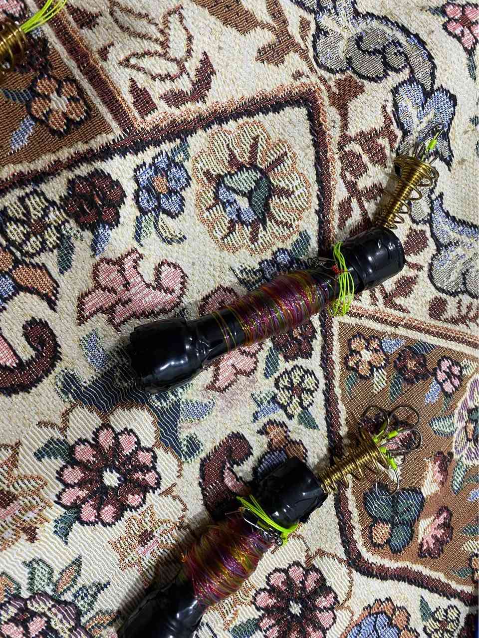 ئه شياي راوه ماسي
٢ كلكه ريوي 
٤  قولاب 
هه مو پيكه وه ٢٠ هه زار
له هه وليرم أربيل, العراق


**إذا كنت صاحب هذا الإعلان وتريد حذفه لأي سبب، رجاءا أرسل رسالة إلى الدعم الفني**