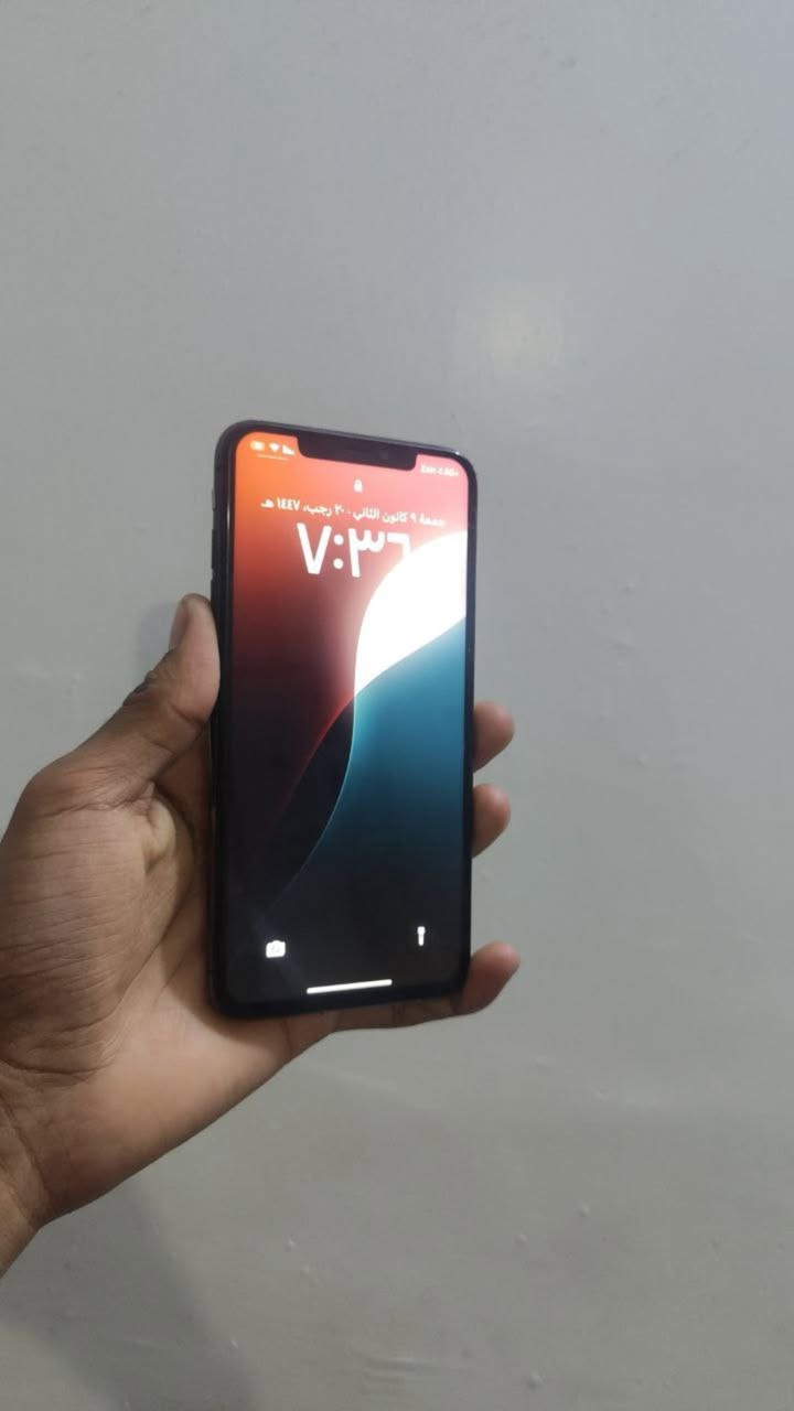 السلام عليكم
ايفون اكس ماكس ذاكره 256
مبدل بطاريه وضهر فيس ايدي واكف
سعره 145 وبي مجال 
***********
الموقع سوق الجمعه او سوق الطيور مقابيل مخللات الكرار
