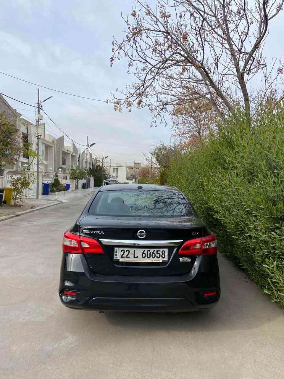 نيسان سئنترا مؤديا2019 SV پئشوپشتى كه پسه ئه راباكى نه ته قيوه بؤنيتى سبوخى ئه مريكايه ده رگاى پشته وه سبوخه 85 رؤيشتوه سعرى 114$
*********** أربيل, العراق
