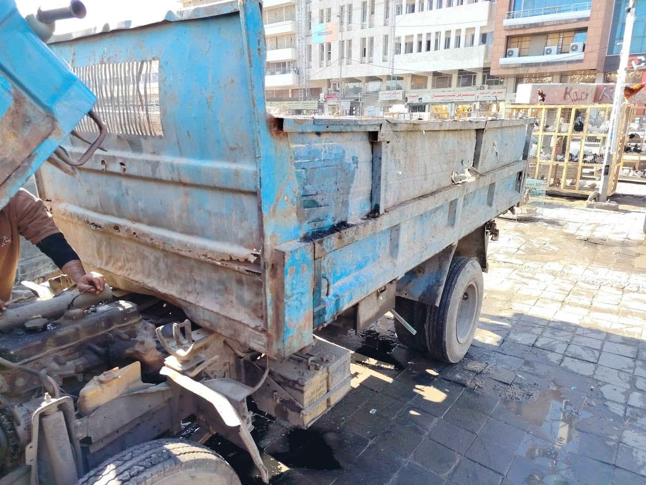 السلام عليكم ازوزه قلاب موديل 90 رقم ديالى الماني راعيهه بلصويره ماواصله ابيع بدون تحويل سنويه 2019مكينه دايو بيهه تبخير شاصي وكير مكفول السعر 30وبيهه مجال بغداد ***********
