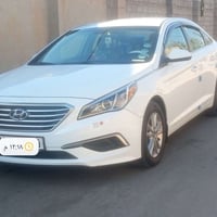 سوناتا للبيع 2017امريكي بدون حادث كلين  132وبيها مجال  07809816070 075...