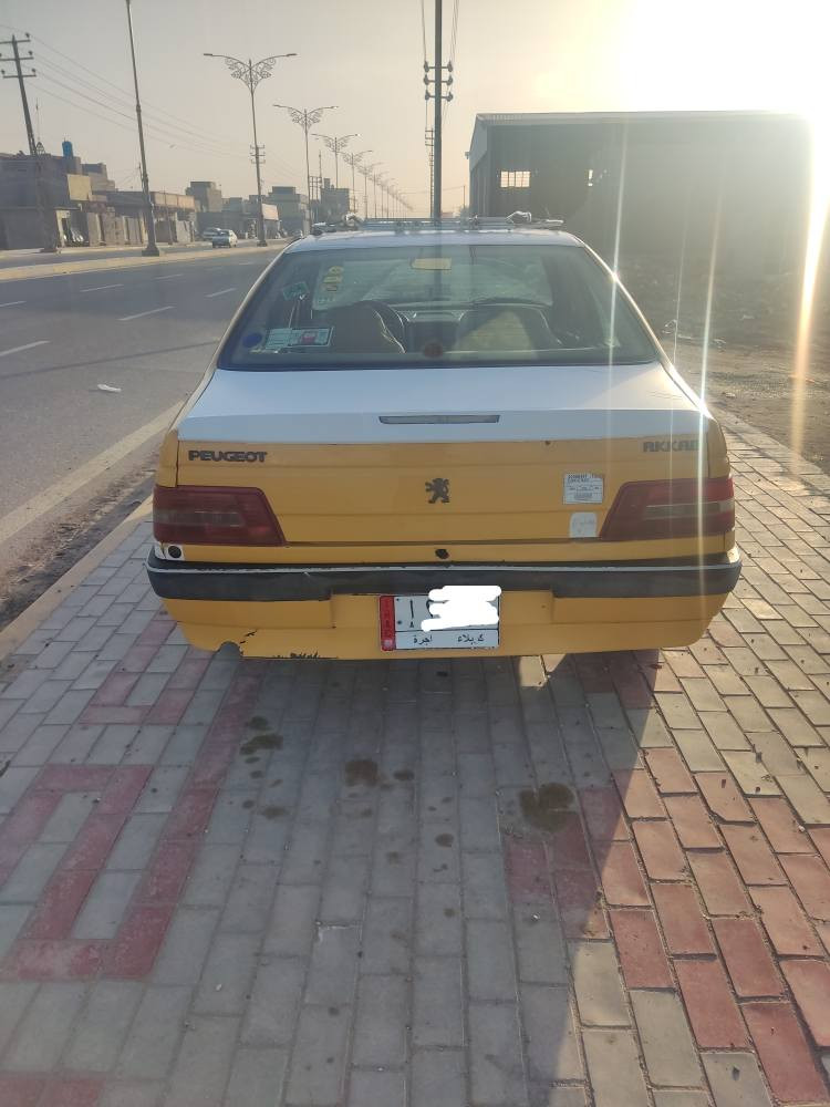 للبيع فقط بيجو اكد موديل 2016 دشبول عالي رقم كربلاء شرط التحويل سنويه جديده مصفره هيئه غرامه عليه 100الف ينزل من سعرها كير ومحرك مكفولات تبريد شغال ثلج تتفئه شغاله حداديه تخم تاير جديد بيها جاملغ امامي مبدل يسار وبارد باب السايق اشويه موضح بالصور للاستفسار *********** السعر 35 مكان السياره الحر حي العسكري كربلاء, العراق
