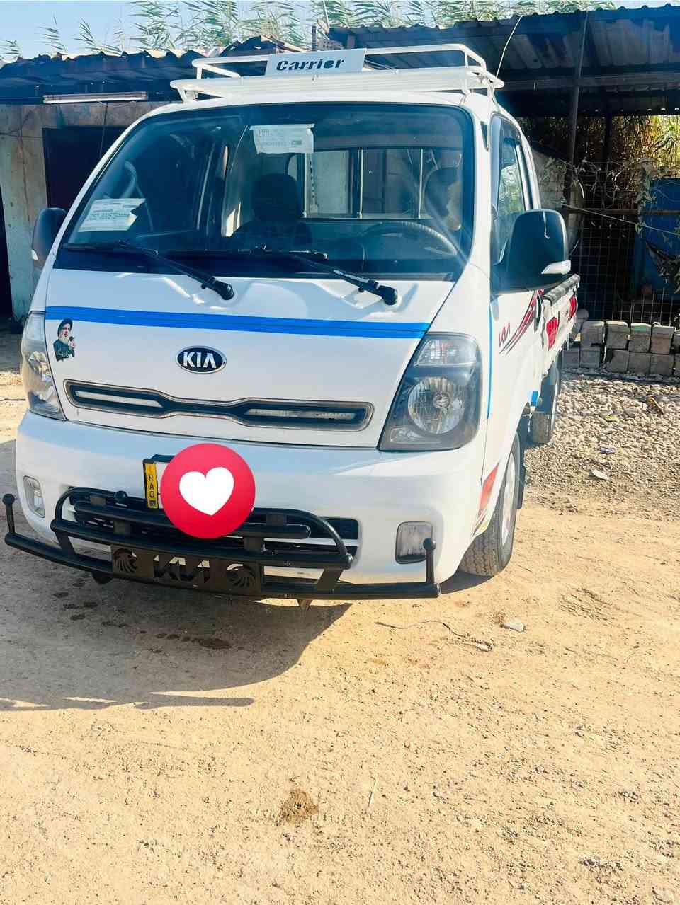 سلام عليكم 🫡
البيع كيه حمل 
موديل ٢٠١٨ 
مكفوله كفاله عامه 
رقم بغداد 
***********
