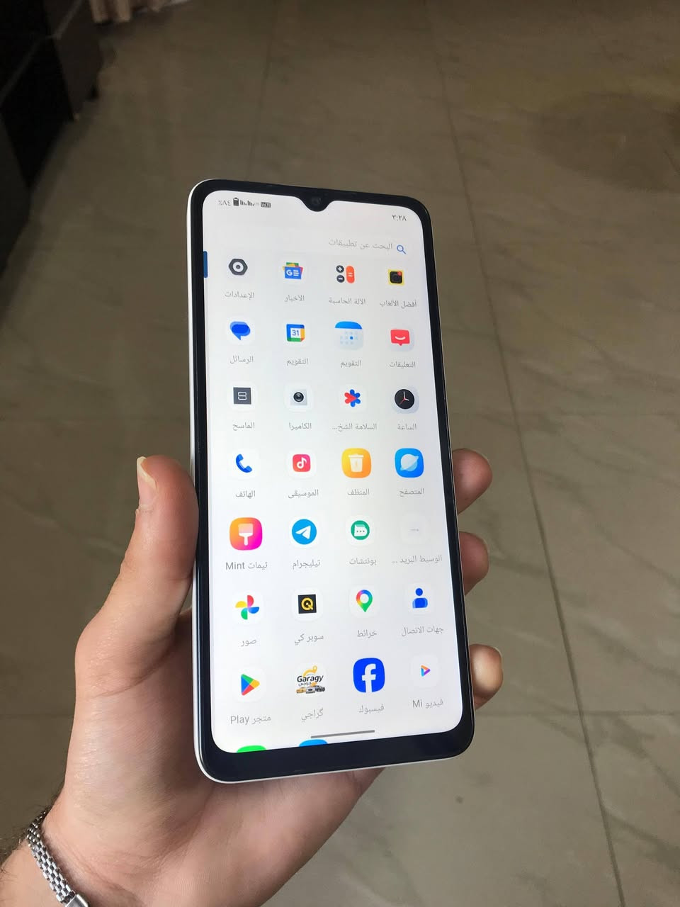 Redmi A3x
ذاكره 128
رام 4
(جهاز حيل نضيف مواصل مصلح نهائيا )

فقط الضعر مثل مموضح بلتصوير وعبالك موشم وممكسور 

سعره 150 الف ويرهم مراوس وبي مجال


**إذا كنت صاحب هذا الإعلان وتريد حذفه لأي سبب، رجاءا أرسل رسالة إلى الدعم الفني**