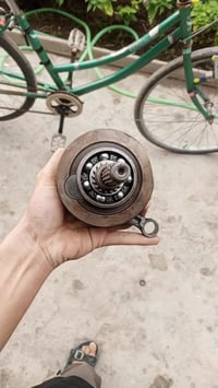 روله سكنس • حجم ٦٠٠ • بوشتين ٦٣