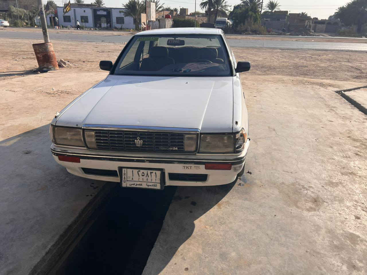 سلام عليكم سياره هارتوب موديل 91كير ومكينه خير من الله سياره جاهزه كهربائيات وكله شغال ترايك وين متريد سنويه ل27 سعره 37وبيه مجال بصيط مكان السياره الديوانيه الشافعيه ***********
