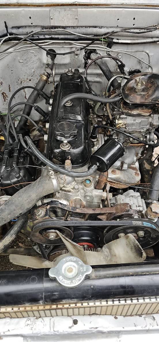 محرك4Y لبيع محرك وكير وتفرعات كامل شغال بشرط لبيع عنوان ده ربنديخان سعر 8 وبيهه مجال ***********
