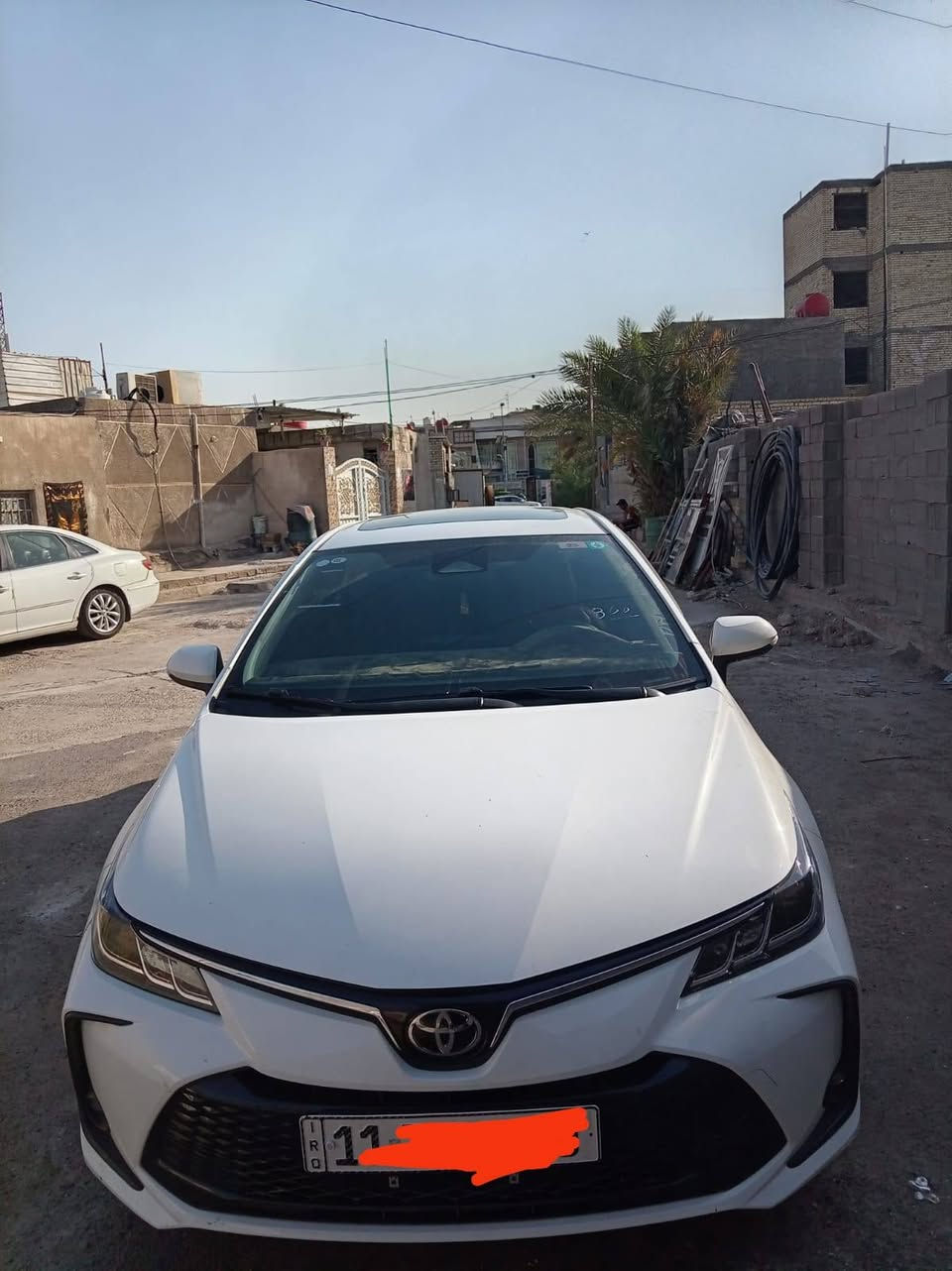 السلام عليكم كورلا موديل 2025 مطلوبه المصرف تحويل وكاله فقط كفيل زوجتي السياره هايبرد السعر 137 الاتصال على الرقم ***********
