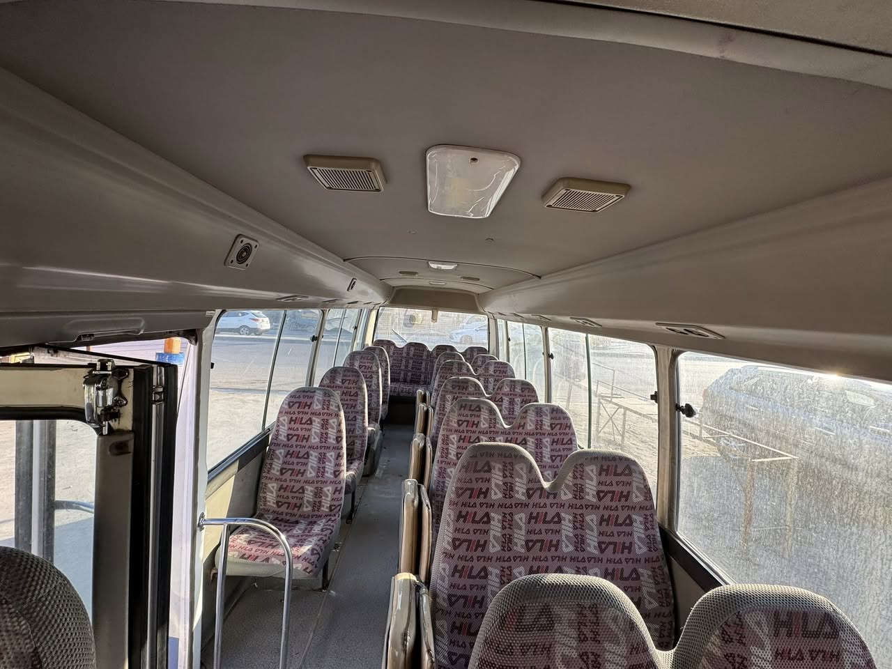 السلام عليكم كوستر 2008 
مكينه بيه تبخير بيه صبغ بل بجم وصبغ بل ربع ابل دكمه 
السعر 220 
للاتصال ***********
