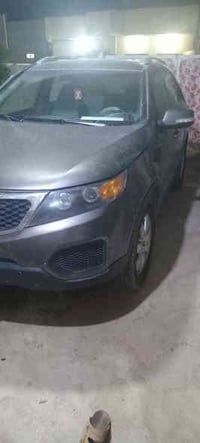 سورنتو امريكي • ٧راكب • رقم صلاح الدين