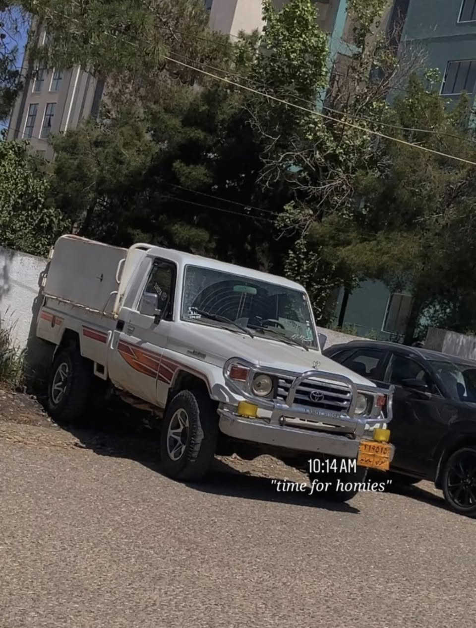 تویتا میکزامین ٢٠٠١ کامل بویاخ بو جوانی کراوە گێر ومەکینە و ئەکسل شانسی بە شەرت تەحویل غەرامە بە شەرت  رەقم سلیمانی  بۆسعر  پەیوندی بکە   مشتری نیت تیل مەکە لە گەل ریزم بو ئادمین❤️

0775 768 18 38
