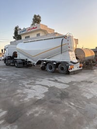 سايلو هاشم اوغلو • موديل ٢٠١٣ • كركوك شارع مطار