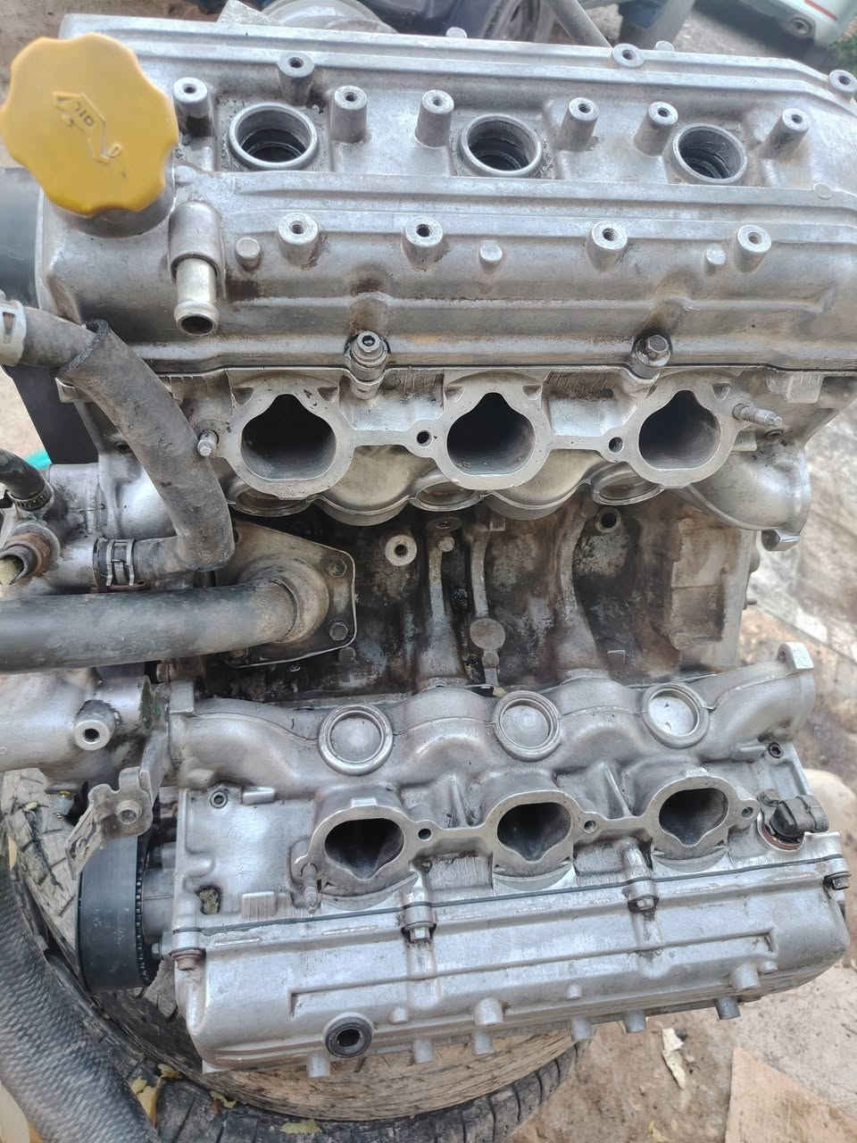 مكينه وتفرعاتها لوف بيكم 2005 وضريفه كامله جاهزه الاتصال على الرقم هذا ***********
