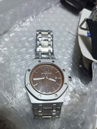 أوديمار بيغيه • أوتوماتيك • عمارة ميسان