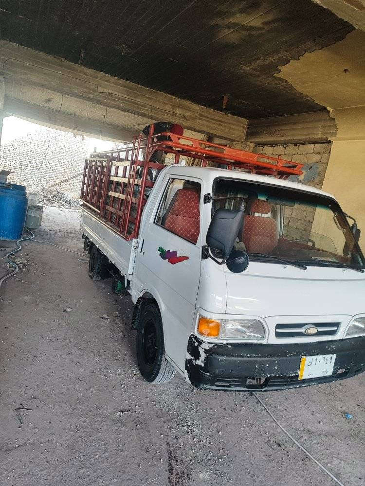 سلام عليكم 
كيابنكو موديل 96رقم بغداد 
جاهزه كبل للعمل صبغ عام للجماليه 
بسمي العنوان الكمالية نهايت شارع المصرف 
غير متواجد على الفيس/السعر56بيهامجال حك الجيه ..***********/***********(ملاحظه ابيع بدون محجر)
