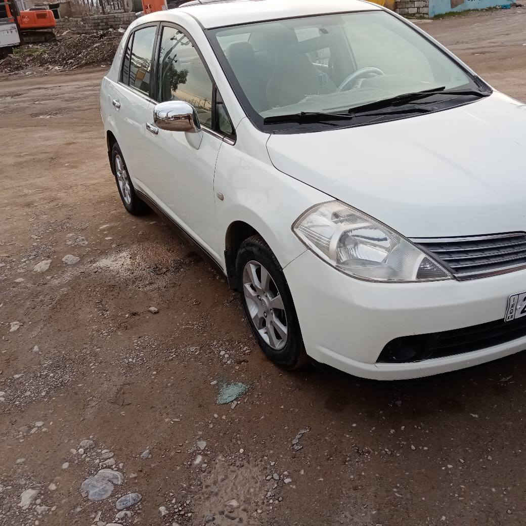 تيدا مؤديل 2007 سه ياره كه بي مه سروفه سه نه وي تازه يه 3بارجه بخ عاديه هه مو گياني به شرت له سيدسادق *********** سعر 75 تؤزيك مه جال أربيل, العراق
