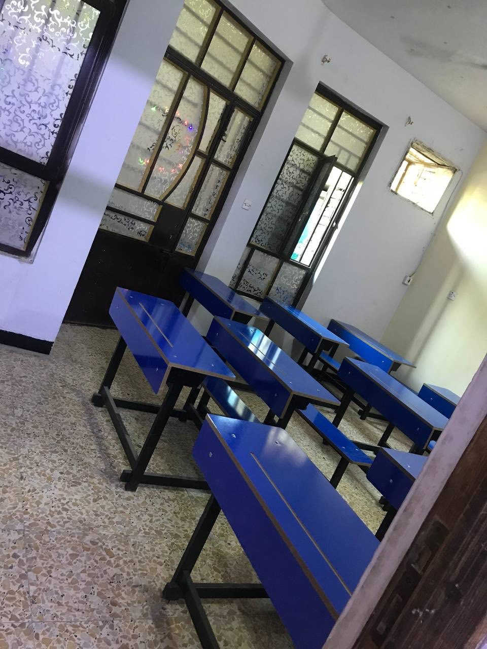 باقتراب امتحانات نصف السنة يعلن مركز الكوثر التعليمي عن مراجعة شاملة لمادة الامتحان 
في مركز  الكوثر التعليمي للتدريس الخصوصي📋📕📒📔 

بعون الله 
📌نستقبل المراحل  الإبتدائية 50 الف للحقيبة الكاملة 
📌والتمهيدي لتعليم القراءة والكتابة 25 
📌والمتوسطة 75 الف جميع المواد
📌الثالث متوسط 100 جميع المواد 
📌والاعدادية 150  الف 
📌والخارجي حسب المادة 

 🛑نعمل بنظام الحقيبة الكاملة أو مواد فردية بالتزامن مع واجباتهم المدرسية أي حسب المواضيع التي يأخذونها في المدرسة نشرحها بالمعهد ويتم أعادتها في المراجعة اليومية والأمتحانات الشهرية والشفهية 
🛑امتحانات يومية وشهرية ويتم ارسال ورقة الاختبار لولي الأمر بشكل مستمر  
🛑كادر مختص وكفوء بخبرة اربع سنوات في التدريس المعاهد والخصوصي بنسب نجاح عالية 
🛑أوقات الدوام من الساعة 2 ظهرًا-7 مساءً يوميا عدا الجمعة📆 
  🛑 يوجد تخفيضات للأخوين وذوي الشهداء والعوائل المتعففة
🛑يوجد خطوط نقل
🛑يوجد كروبات على تطبيق الواتس حسب الصفوف يجمع الكادر والطلاب وأولياء الأمور للمراجعة الالكترونية وارسال شرح المدرسات على شكل صوتي او فيديوي او صوري 
🛑تعاون مستمر بين ادارة المعهد وأولياء الأمور على مدار السنة لازالة العقبات وفهم مشاكل الطلبة وايجاد حلول مناسبة لهم 

العنوان 🧾📬🔗 
الرئاسة شارع عشرين مقابل اسواق الزيتون 

للاستفسار والتواصل مراسلة الصفحة أو الاتصال على الرقم
***********
