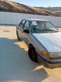 اكسنت ١٩٩٤ • السليمانية • كاربراتور