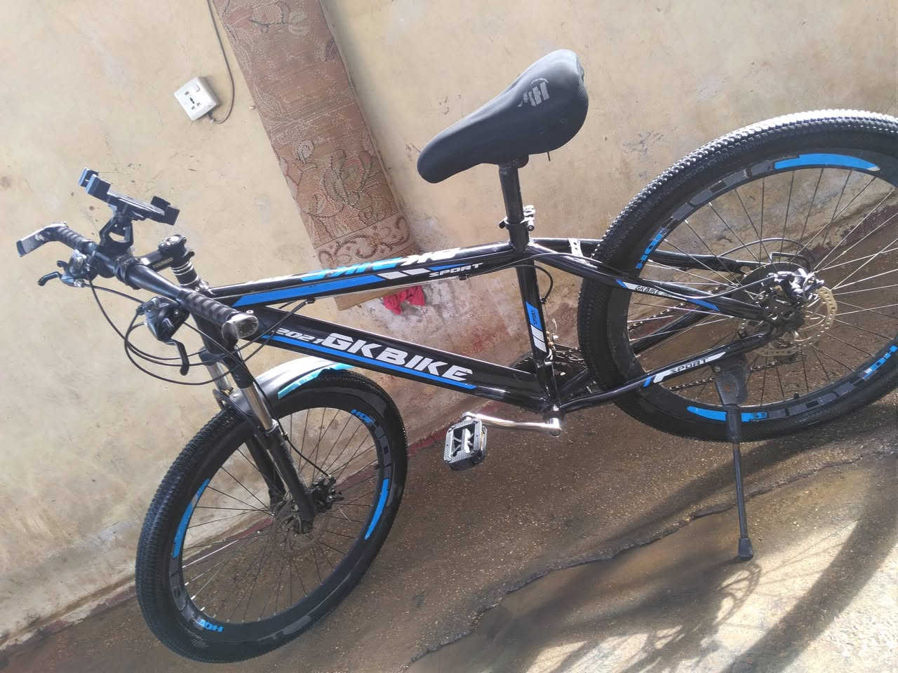 بايسكل رياضي للبيع 
حجم 26 نقصه اليدة مال عكرب والبرك الخلفي ضعيف سعره 65الف وبيه مجال بسيط مكاني الدورة هور رجب


**إذا كنت صاحب هذا الإعلان وتريد حذفه لأي سبب، رجاءا أرسل رسالة إلى الدعم الفني**