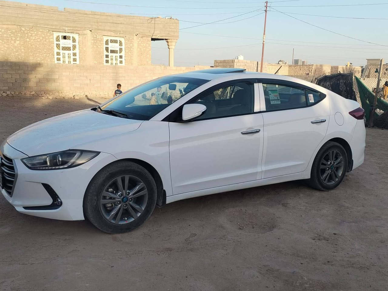 لبيع هونداي  النتره موديل2017 خليجي
ماشيه (190)الف 
مكفواله كفاله عامه من الصبغ بيهه شبر بارد فقط
الموصفات فوال من عده البصمه 
رقم  الدوليه الجديد 
السعر 155وبيها مجال حك الجيه 
العنوان الانبار قضاء هيت ناحيت الفرات 
للأستفسار خاص


**إذا كنت صاحب هذا الإعلان وتريد حذفه لأي سبب، رجاءا أرسل رسالة إلى الدعم الفني**