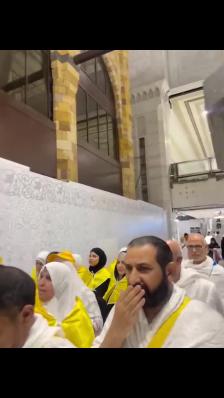 🕋✨ مستمرون باستلام جوازات العمرة لشهر محرّم الحرام ✨🕋

إذا كان الشوق إلى بيت الله يسكن قلبك، فهذه رحلتك إلى الديار المقدسة مع خبرةٍ تمتد لأكثر من عشرين عاماً في خدمة ضيوف الرحمن.
📅 تاريخ الرحلة: 24 / 6
💰 السعر: 1,100,000 دينار عراقي
🤍 عمرتك صح مع أبو القاسم
خبرة راسخة، تنظيم متقن، وكادر إداري وديني يرافقكم طوال الرحلة.
🌙 خدماتٌ تليق بضيوف الرحمن... ورحلةٌ تُكتب في الذاكرة وتبقى في القلب.

🤲 خدمة ضيوف الرحمن شرف نعتز ونفخر به
💚 لأننا لسنا الوحيدين... ولكننا الأفضل دائمًا 🌟

ــــــــــــــــــــــــــــــــــــ
 #شركة_احباب_ابو_القاسم_للحج_والعمرة ✈️
💫 فوق السحاب… لأن التميّز عدنا عادة مو صدفة!

📞 *********** | *********** | ***********
📍 ميسان – شارع دجلة – قرب سوق ممتاز
