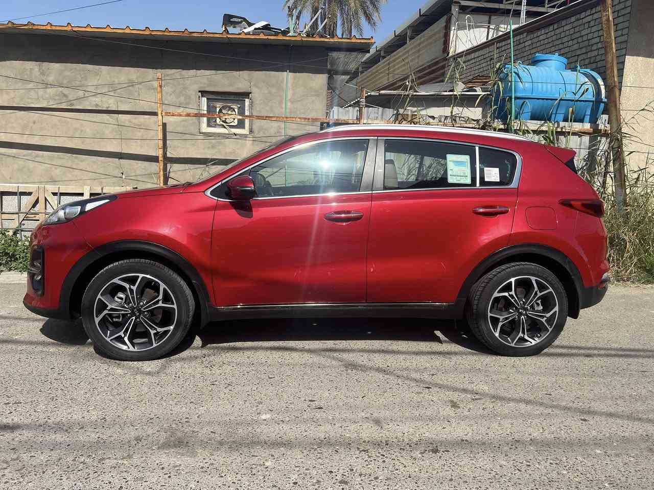 السلام عليكم كيا سبورتج 2020  فول جيتي لاين مكفوله من صبغ والفتح وتبديل ماشيه 68  حقيقي رقم بغداد نكليزي تحويل مباشر كير ومكينه كفاله مكان بغداد الكريعات لاستفسار ***********
