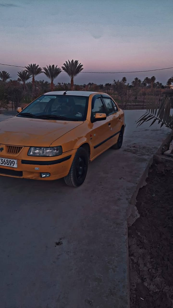 السلام عليكم سمند للبيع موديل 2011 هيئه وغرامه مصفره 
بغداد  كهربائيات شغاله تخم تاير مكينه وكير خير من الله لا تنقيص ولا تبخير تبريد شغال سعر 40وبيه مجال حك جيه 

***********
***********
