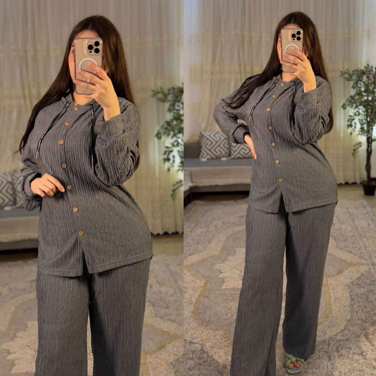 سوت نسائي كريشة كرنكيل
( 6 الوان )
القياس فري سايز ليكرا مطاط 👇🏻

يلبس من (45- الى - 85/كيل
الدرزن 12 قطعه
يوجد توصيل لجميع المحافظات العراق


**إذا كنت صاحب هذا الإعلان وتريد حذفه لأي سبب، رجاءا أرسل رسالة إلى الدعم الفني**