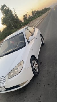 افانتي 2009 • كلين بدون صبغ • رقم صلاح الدين