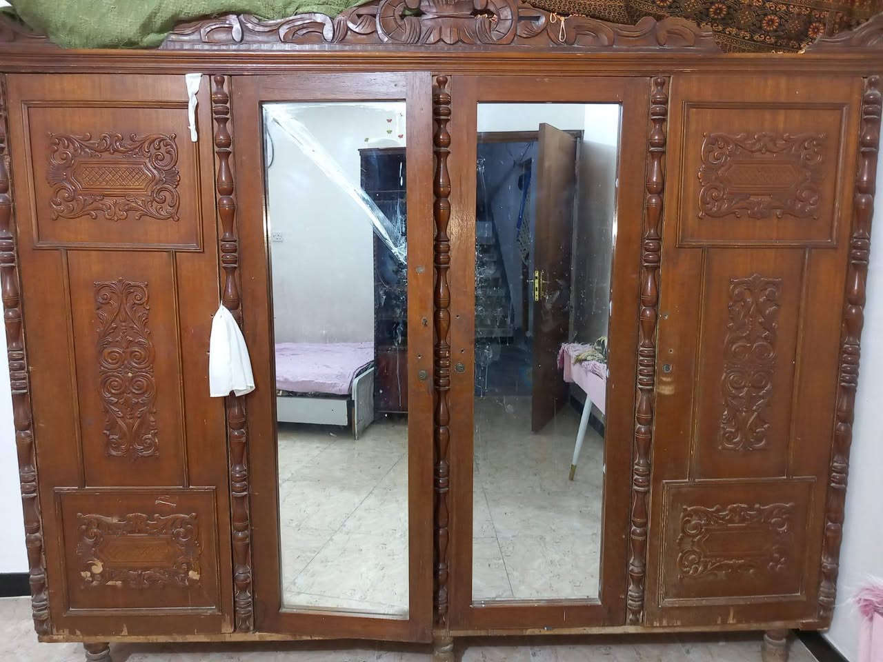 غراض بيت للبيع كلمن وسعره وياهن تخم ونص مال قنفات


**إذا كنت صاحب هذا الإعلان وتريد حذفه لأي سبب، رجاءا أرسل رسالة إلى الدعم الفني**