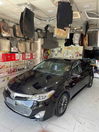 أفالون • ٢٠١٥ • بلا ايرباق