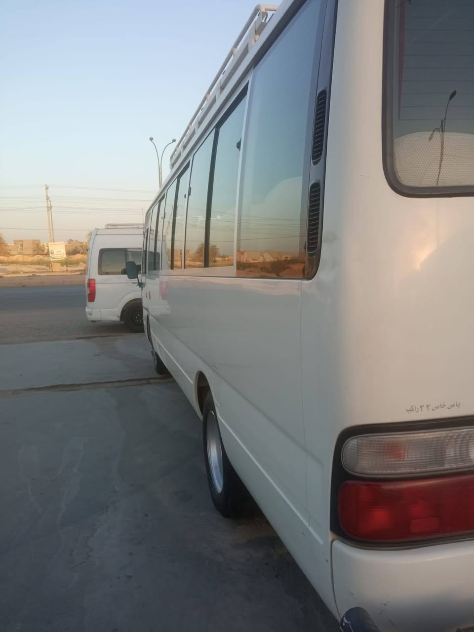 السلام عليكم كوستر للبيع موديل 15رقم بغداد انكليزي بسمي السيياره فول اتصال على هذا الرقم 
***********
