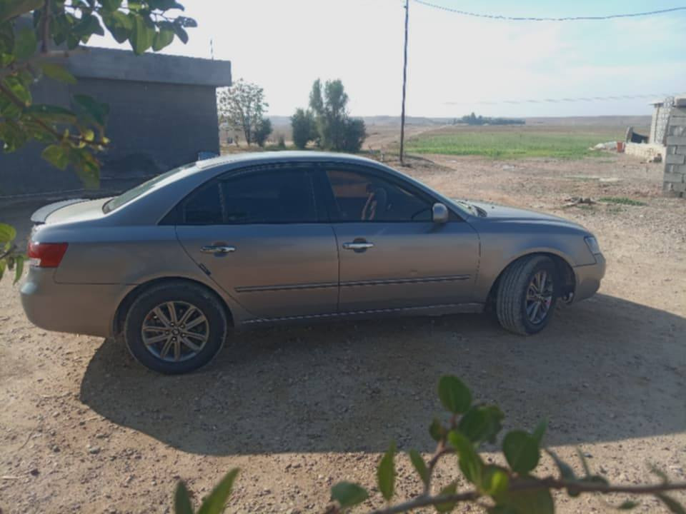 سوناتا عدله 2008 كير عادي رقم اربيل انكليزي تحويل بنفس اليوم عليها غرامه 170 الف تنزل من السعر بيها 4 قطع رش توحيد لون بدون داخل جاهزه من كلشي السعر 85$ مكاني صلاح الدين مكيشيفه بيع فقط بدون مراوس
‏‪***********‬‏
***********
