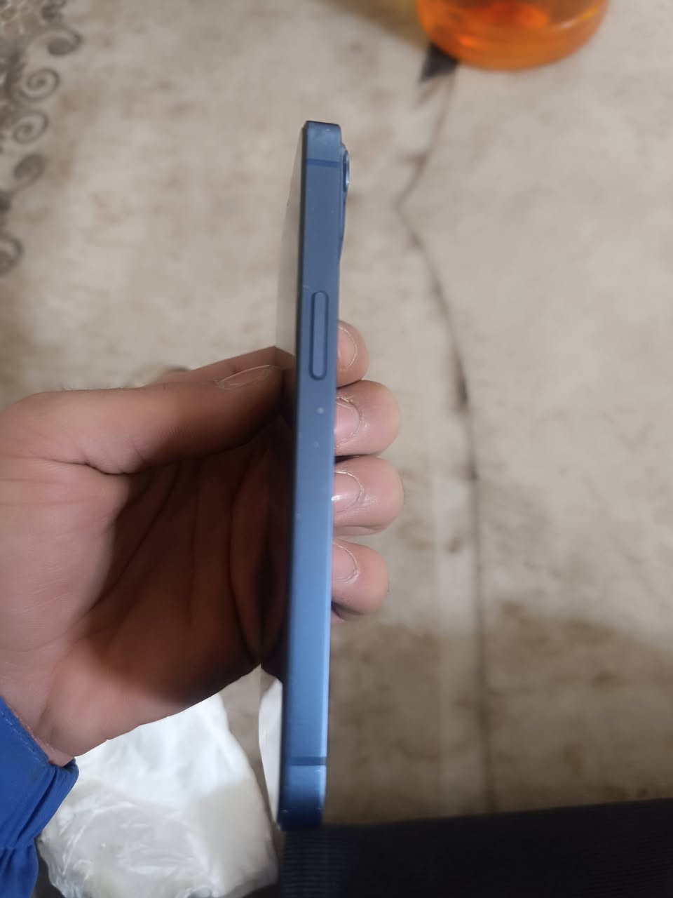 13 عادي الجهاز نضيف وما مستخدم هواي وبعده بحاله الوكاله اي شي ما مبدل بي وتوه خلص ضمانه يعني الجهاز بحاله الوكاله ويا الكارتون و الكيبل الاصلي التواصل واتساب ***********
السعر 425 وبي مجال
