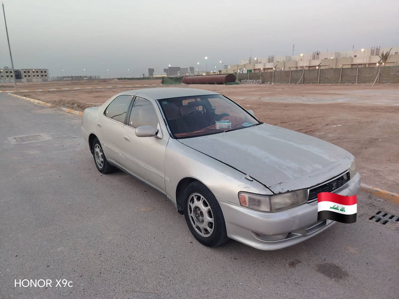 السلام عليكم كرسته مكينه و گير و حداديه  نعمة تبريد حلو كهربات كله شغاله سياره  بسمي تحويل ثاني يوم رقم  نگليزي بصره سياره حلوه  سعر 50
ستفسار ***********
