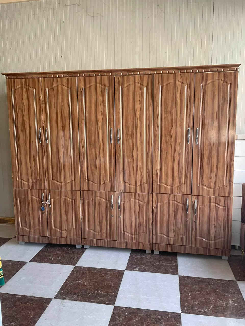 ئةشيا ناومال. هةركامنيت ويسج مسج بكةن
جيتان هةية بو فروشتن وينةو نرخي بنيرن

ناونيشان كةلار مةزادة كونةكة پشت قوتابخانةي لةيلا قاسم


**إذا كنت صاحب هذا الإعلان وتريد حذفه لأي سبب، رجاءا أرسل رسالة إلى الدعم الفني**